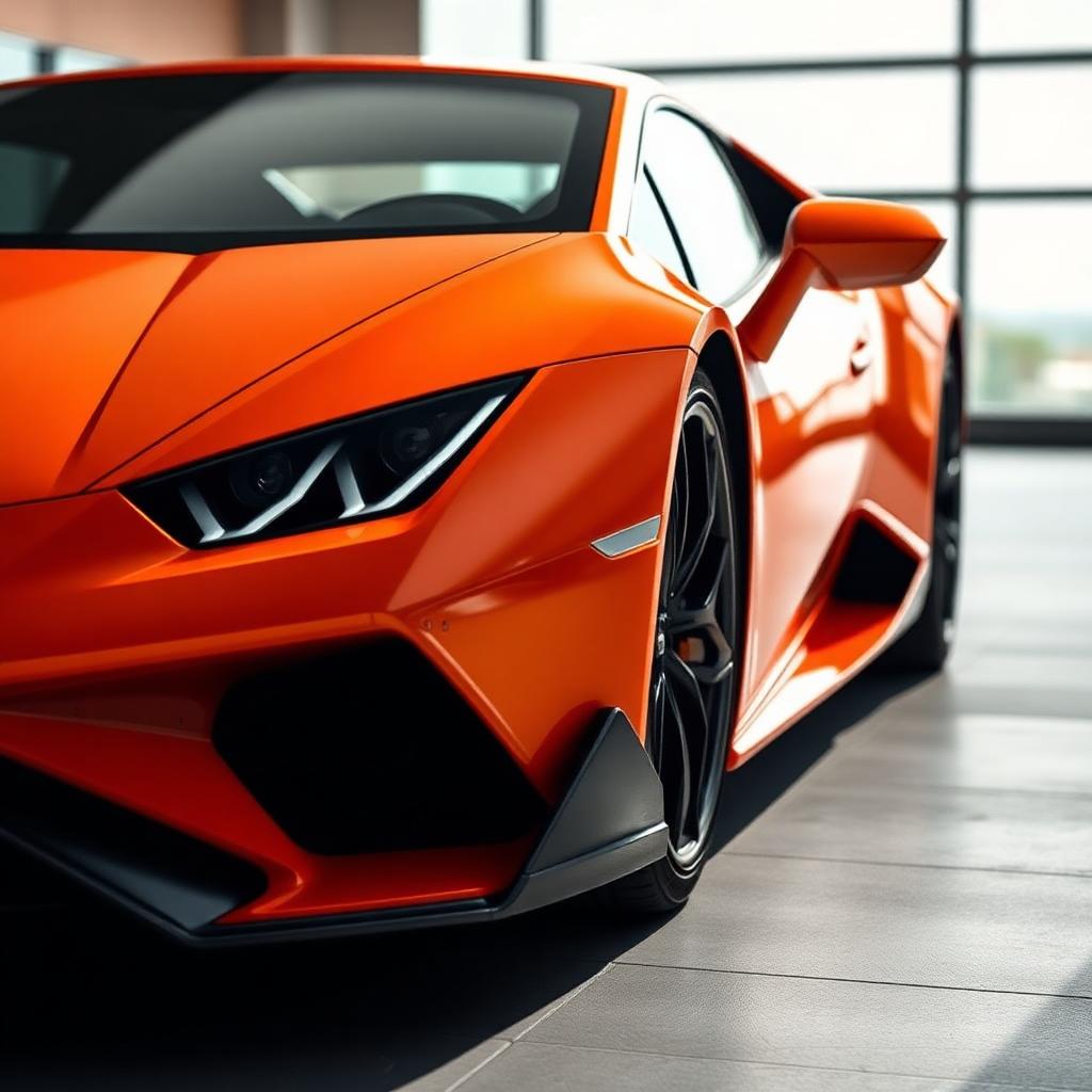 Lamborghini Huracán — supercar premium a noleggio