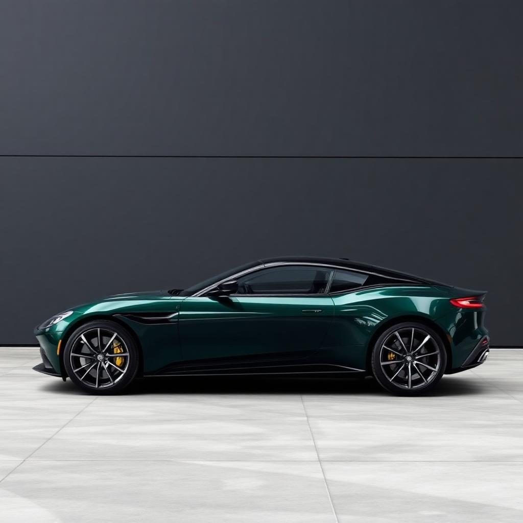 Aston Martin DB11 — supercar premium a noleggio