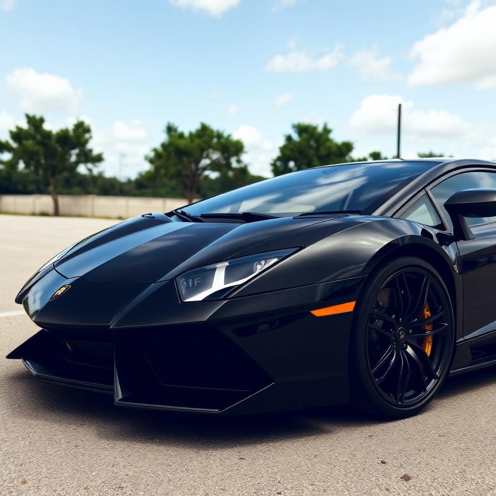 Lamborghini Aventador — supercar premium a noleggio