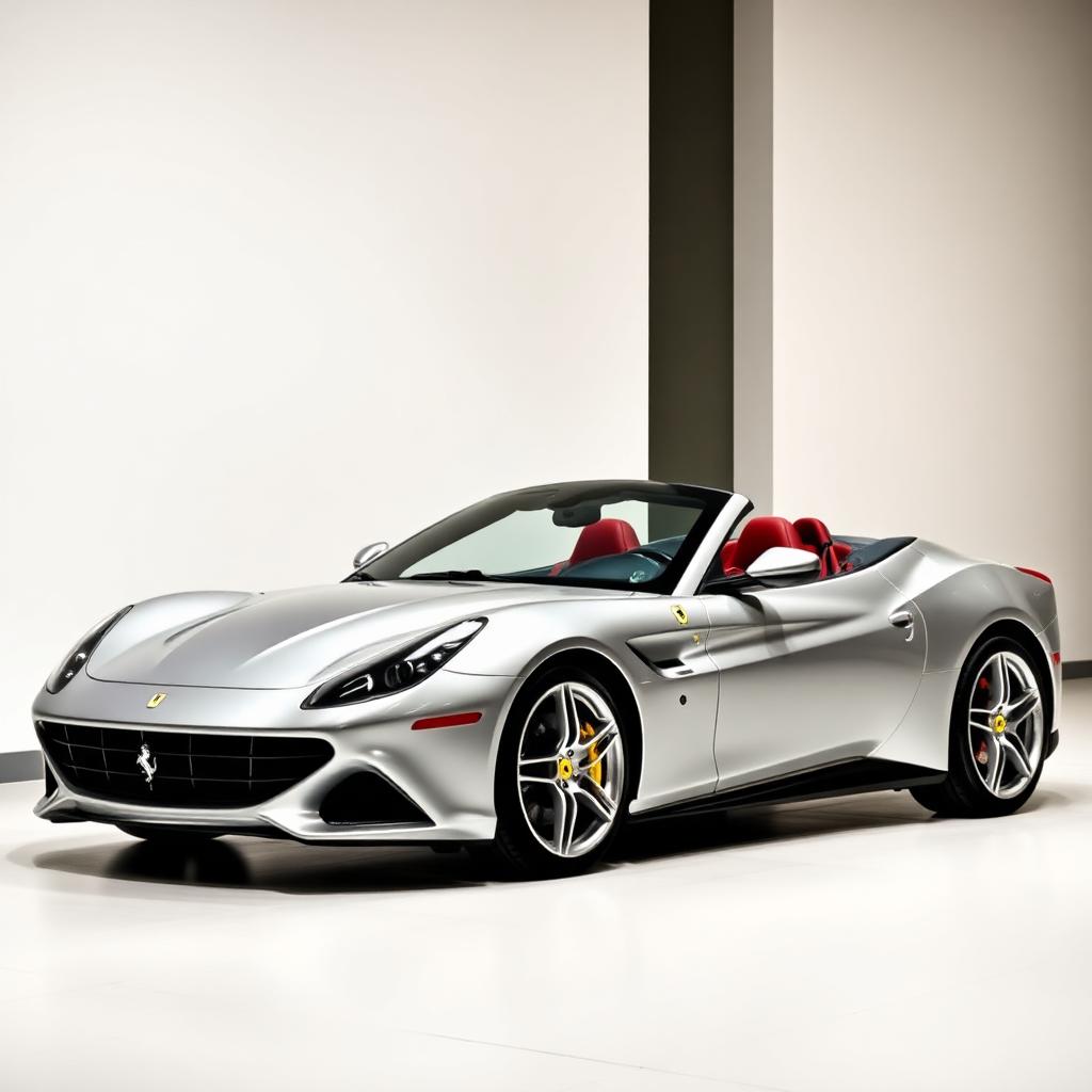 Ferrari Roma — supercar premium a noleggio
