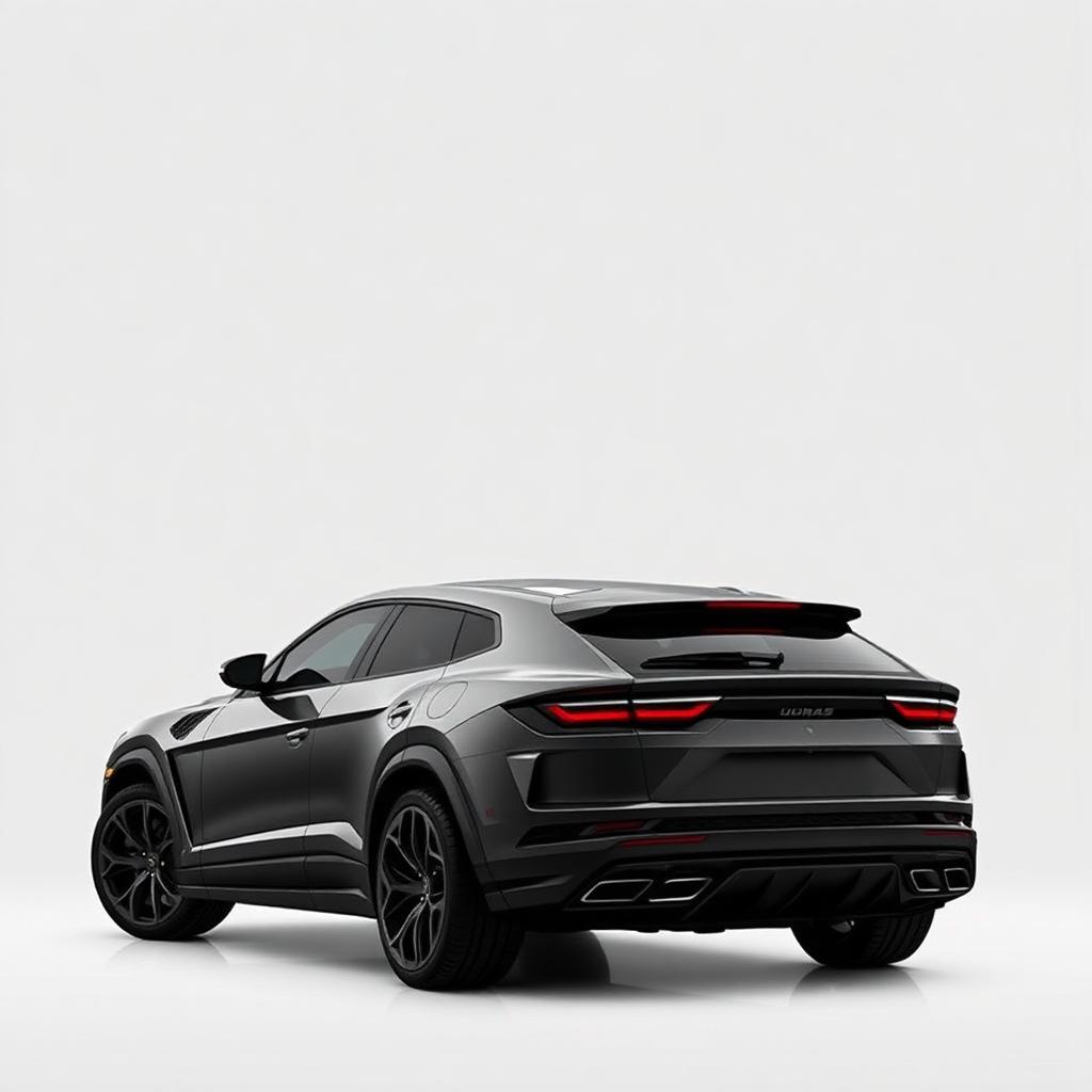 Lamborghini Urus — supercar premium a noleggio
