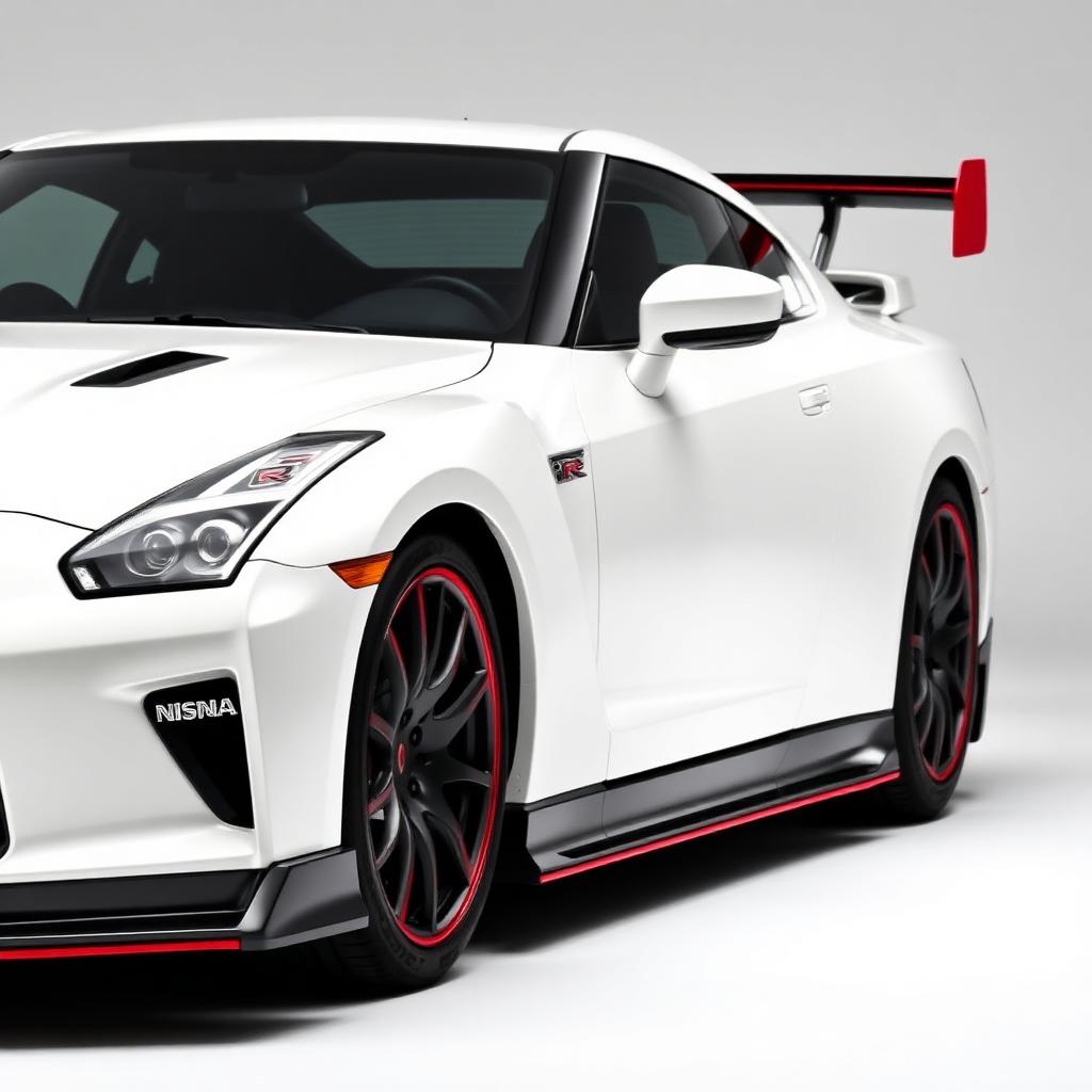 Nissan GT-R Nismo — supercar premium a noleggio