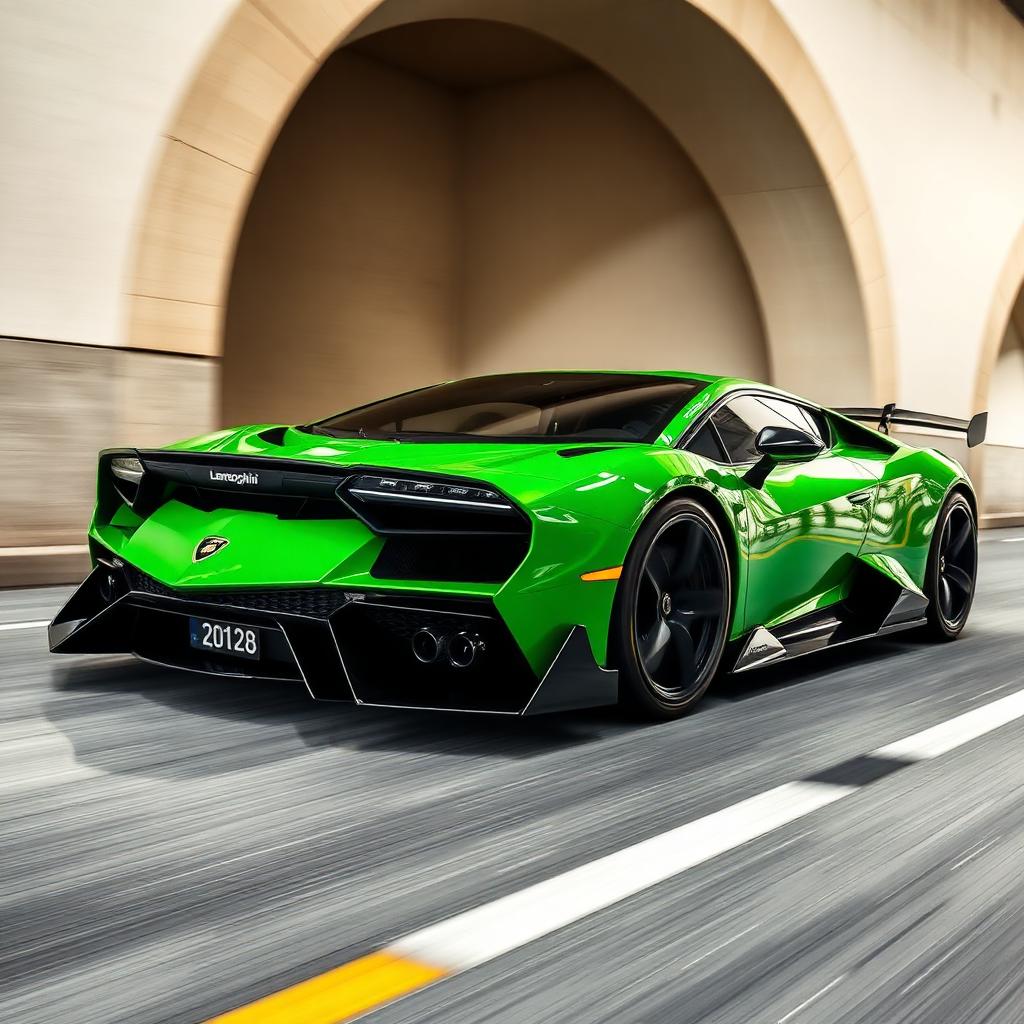 Lamborghini Revuelto — supercar premium a noleggio